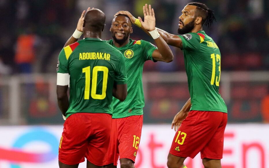 CAN-2021 : Le Cameroun bat la Gambie et va en demi-finales
